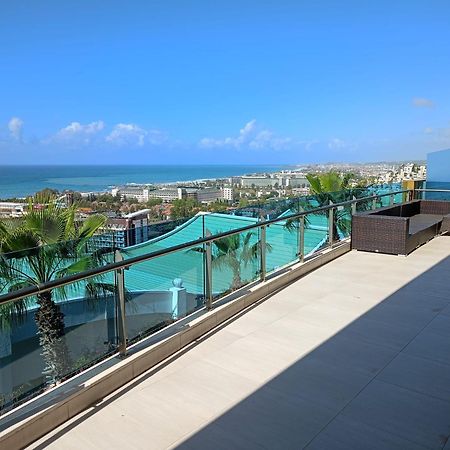 Elite Luxury Suite & Spa 阿拉尼亚 外观 照片