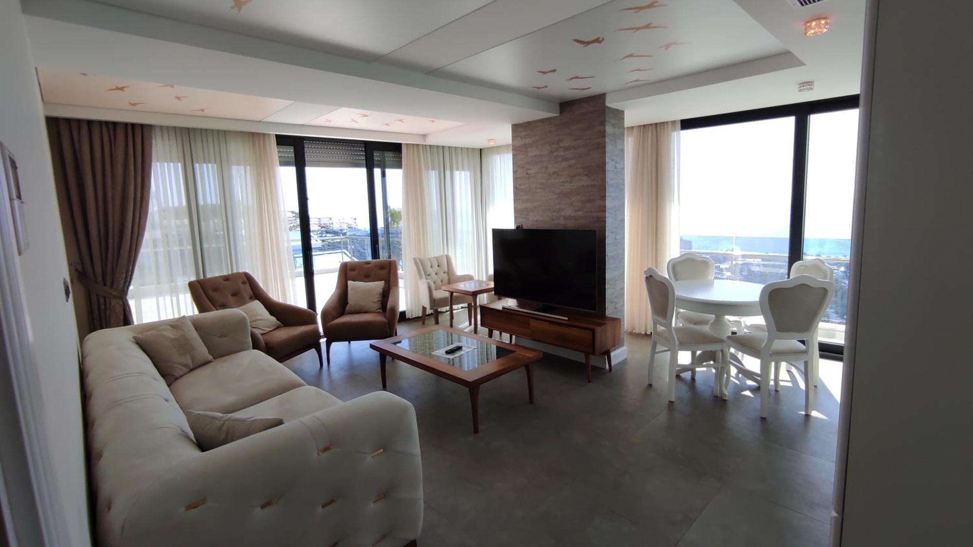 Elite Luxury Suite & Spa 阿拉尼亚 外观 照片