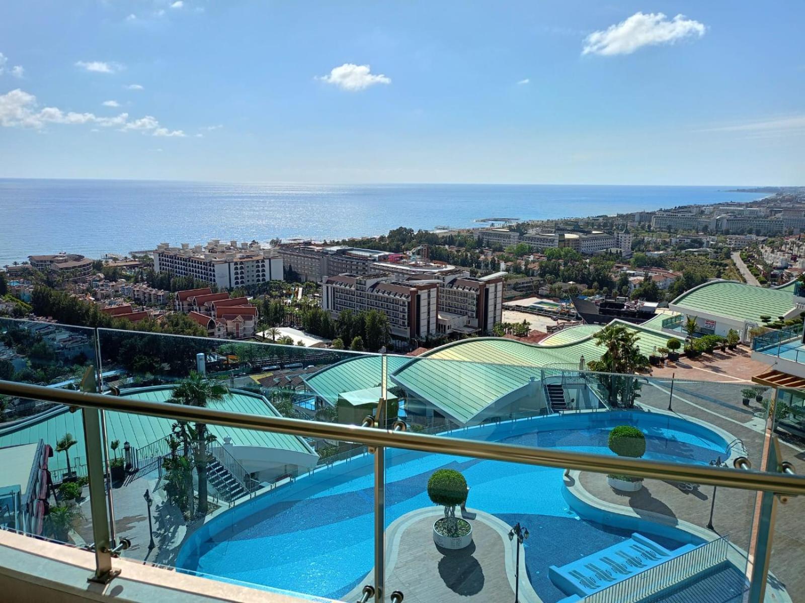 Elite Luxury Suite & Spa 阿拉尼亚 外观 照片