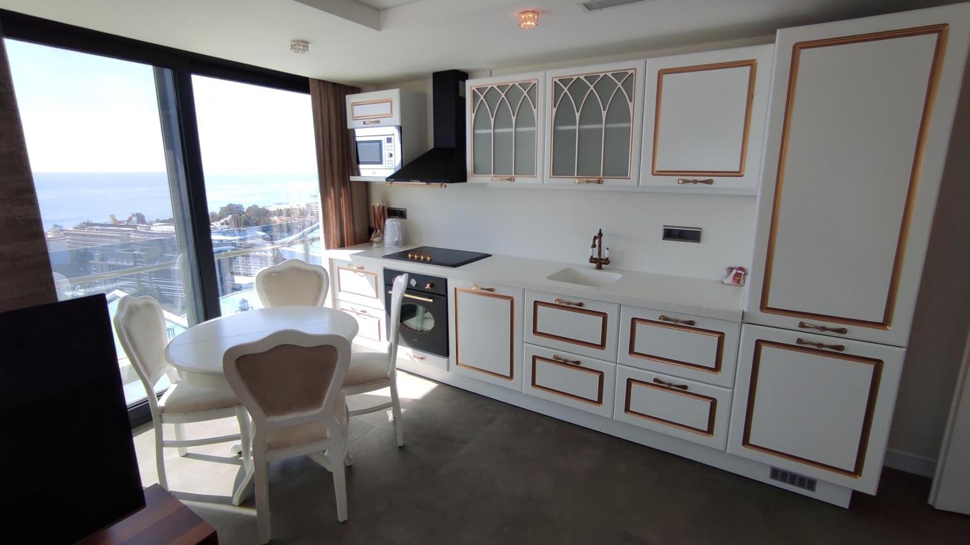 Elite Luxury Suite & Spa 阿拉尼亚 外观 照片