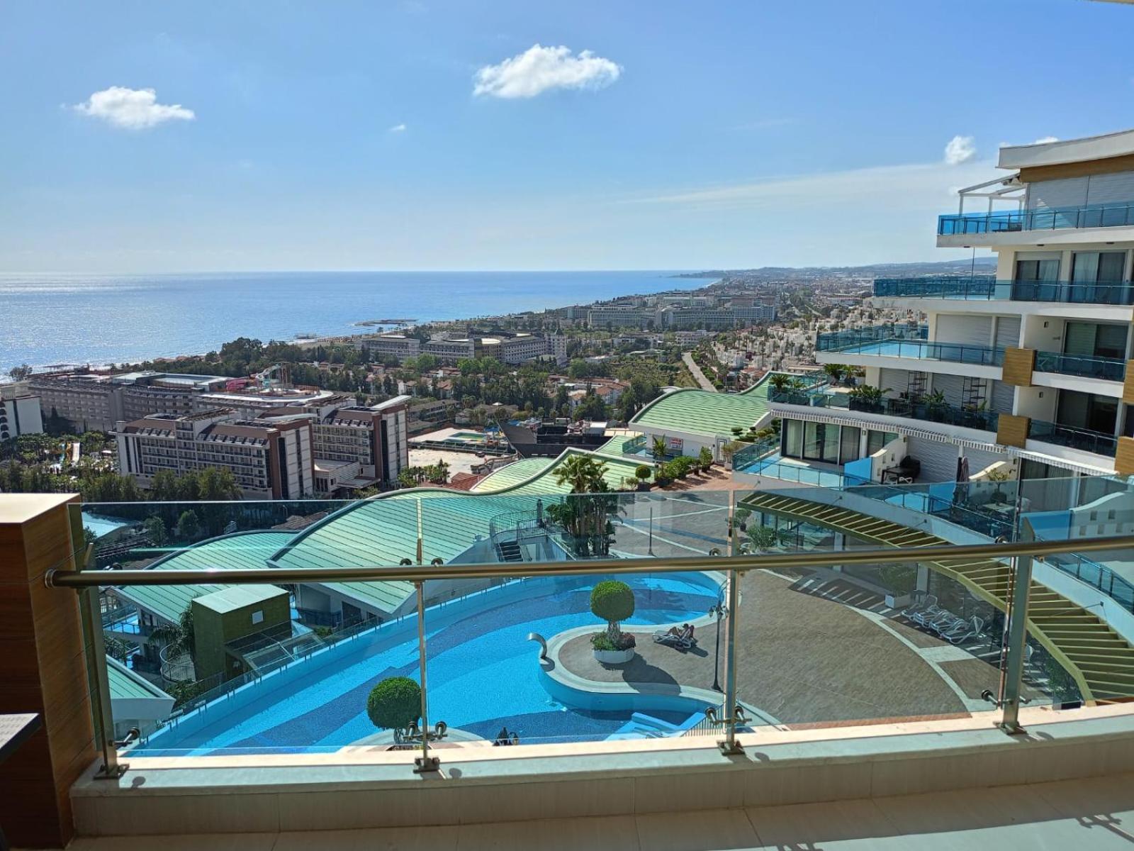 Elite Luxury Suite & Spa 阿拉尼亚 外观 照片