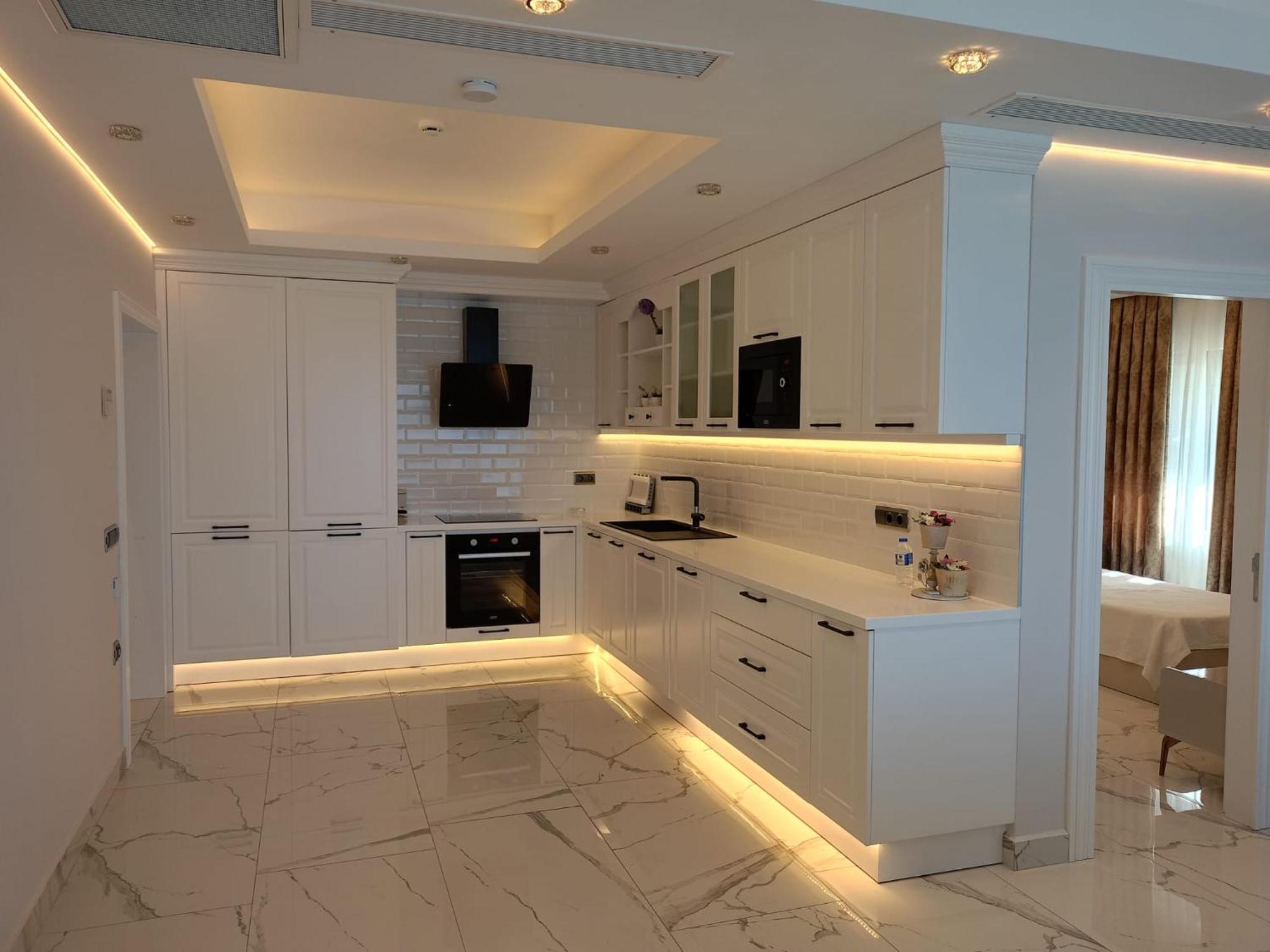 Elite Luxury Suite & Spa 阿拉尼亚 外观 照片