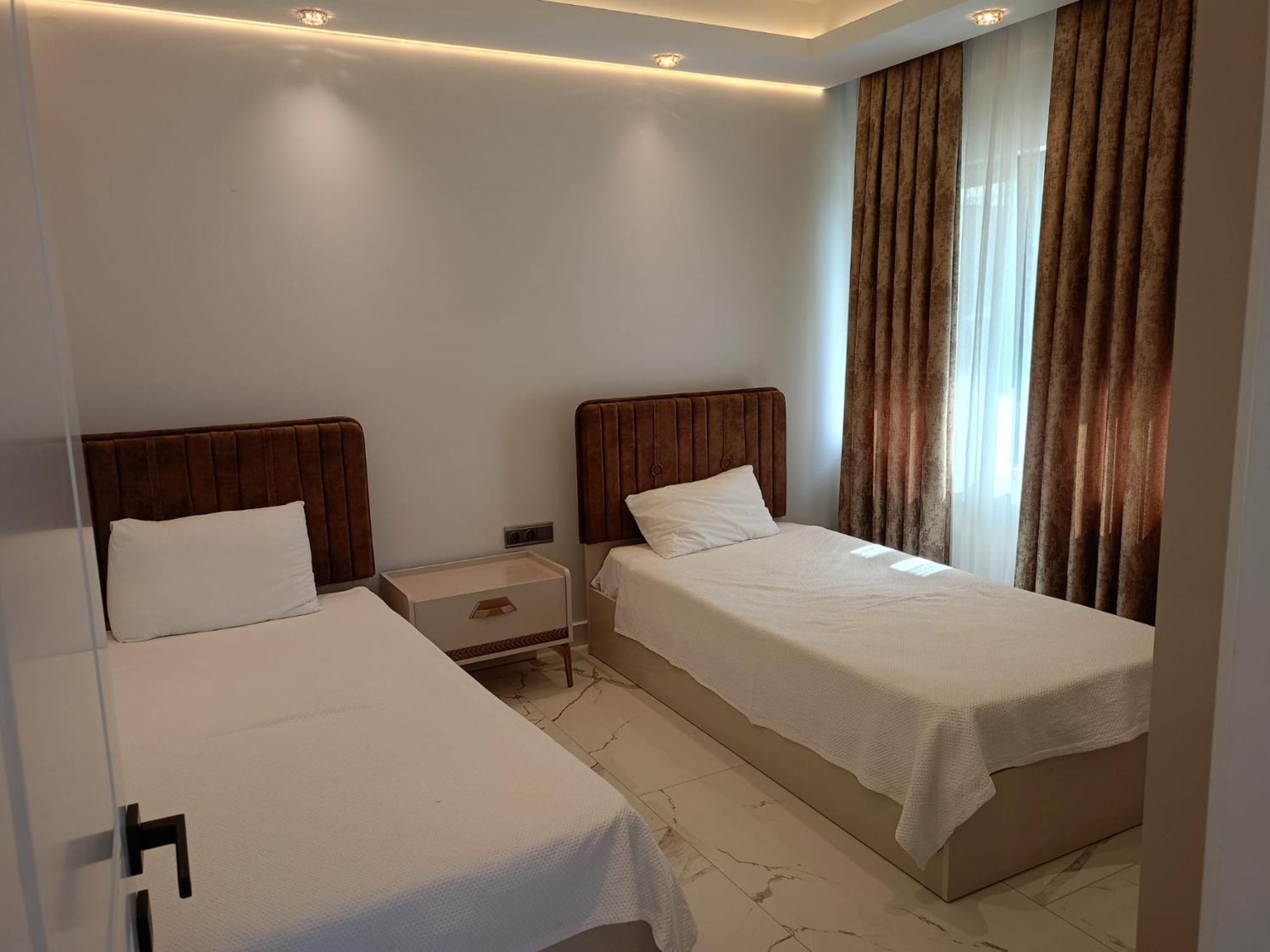 Elite Luxury Suite & Spa 阿拉尼亚 外观 照片