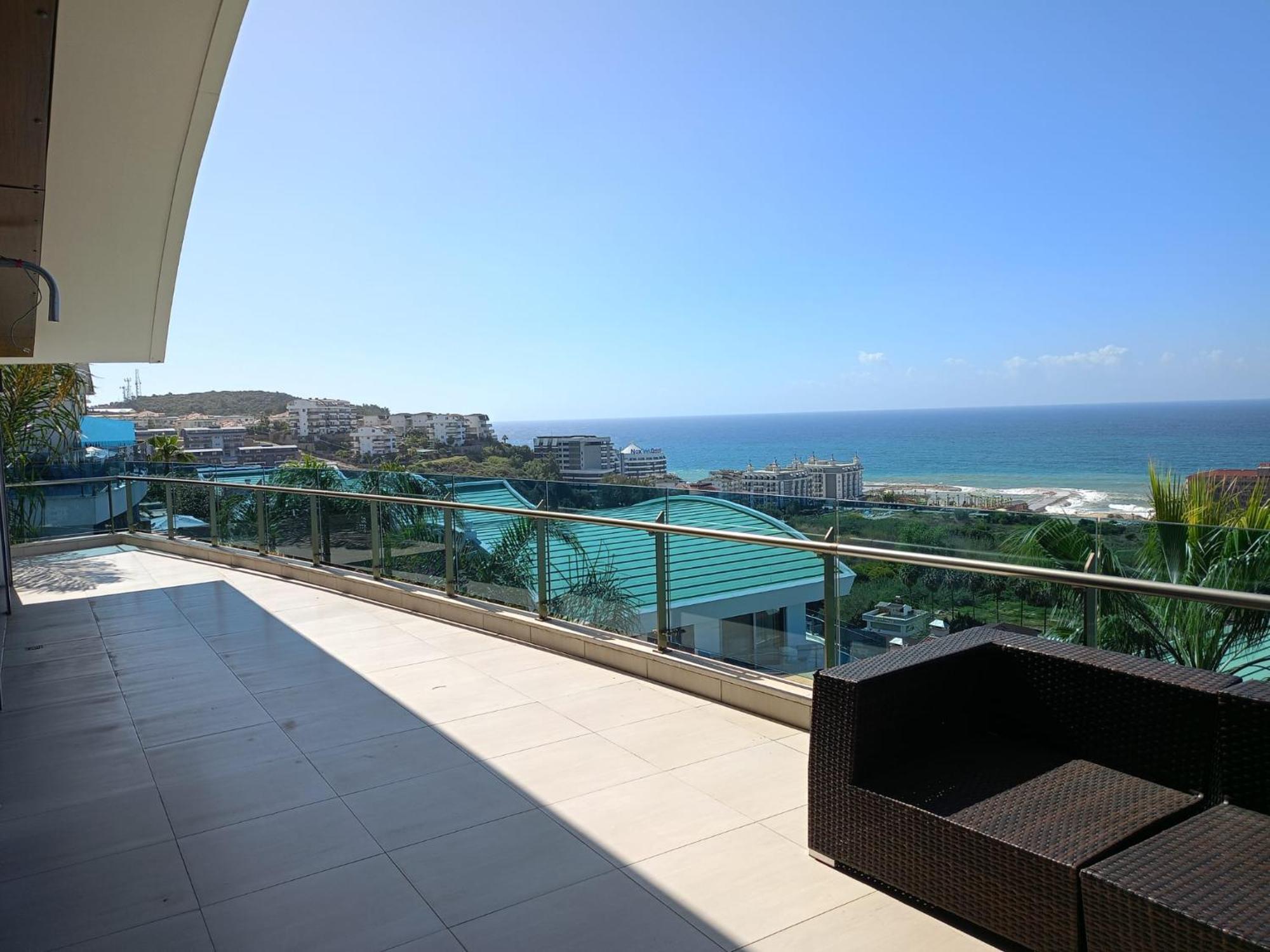 Elite Luxury Suite & Spa 阿拉尼亚 外观 照片